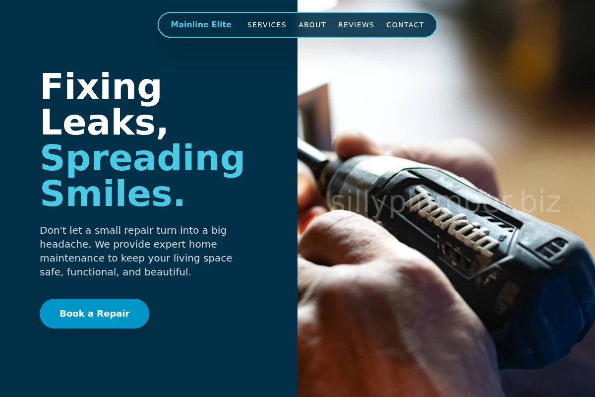 Wrench Handyman