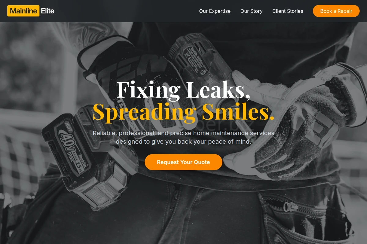 Toolbox Handyman