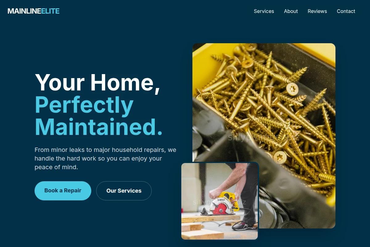 Tool Handyman