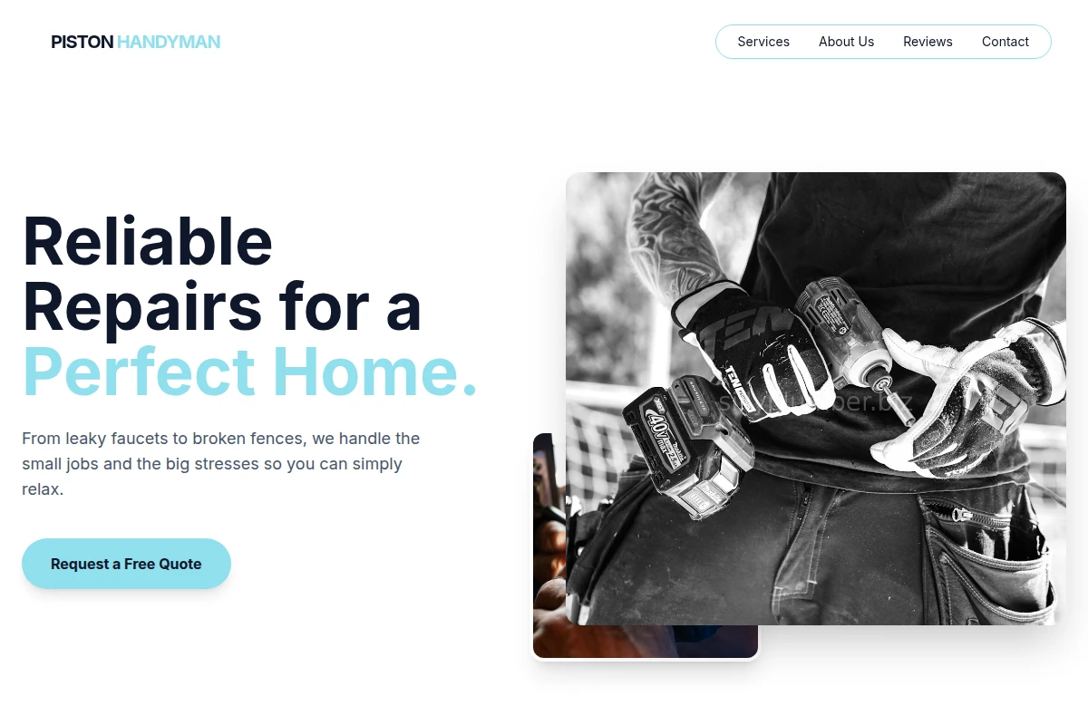 Piston Handyman