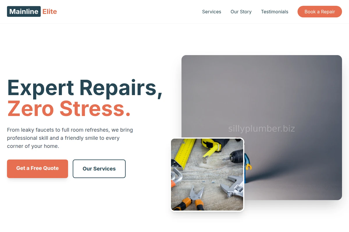 Spanner Handyman
