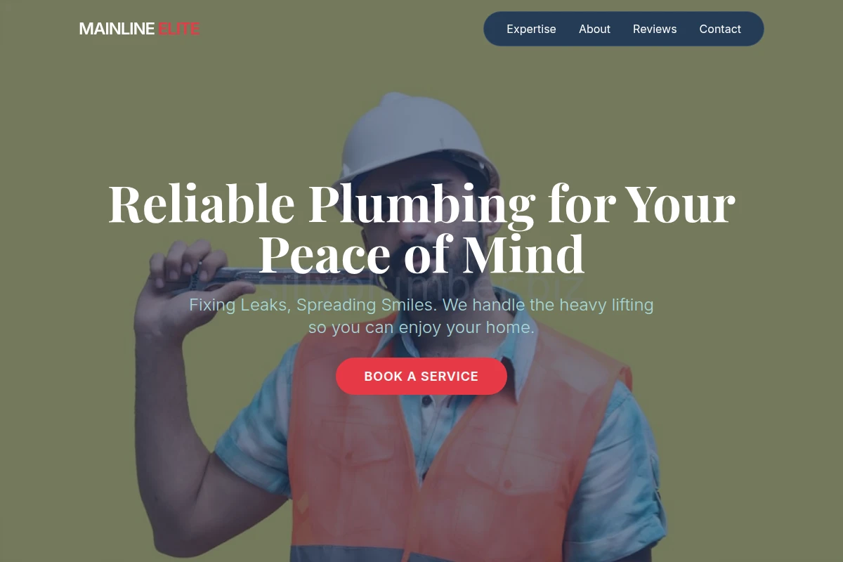 Joint Plumber